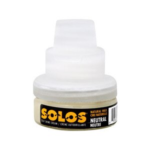 Solos Self Shine Cream Natural Wax Neutral