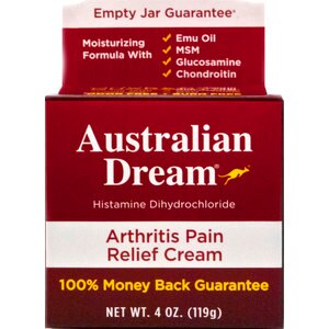 Australian Dream Pain Relieving Arthritis Cream
