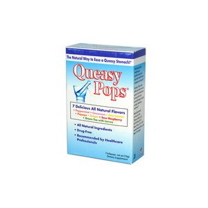Queasy Pops Lollipops Assorted Flavors