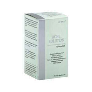 GSL Technology Acne Solution for Women