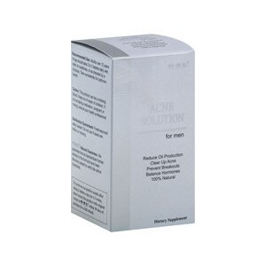 GSL Technology Acne Solution for Men