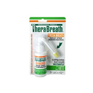 Therabreath Plus Oral Spray