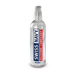 Swiss Navy Silicone Lubricant