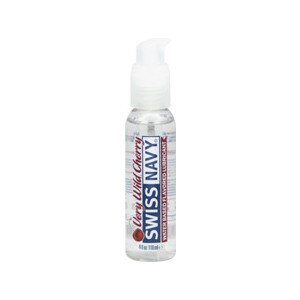 Swiss Navy Waterbased Flavored Lubricant Very Wild Cherry