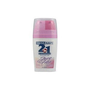 Swiss Navy 2-in-1 Dispenser Arousal Gel Just for Her