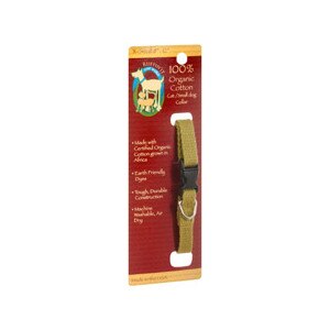 Ruffin'it 100% Organic Cotton Collar X-Small Light Olive