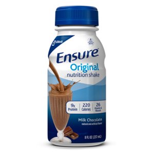 Ensure Regular 6-Pack 8-Ounce Bottles Chocolate