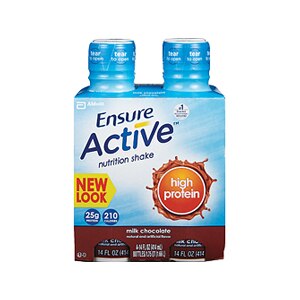Ensure High Protein Shake Creamy Milk Chocolate