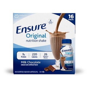 Ensure Nutrition Shake Milk Chocolate