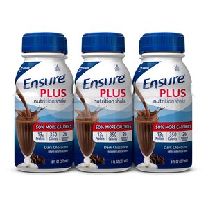 Ensure Plus Rich Dark Chocolate Shake