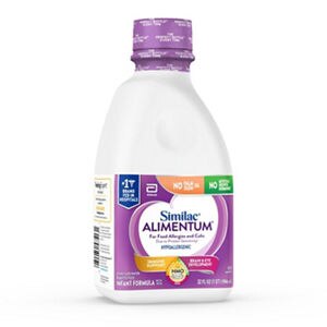 Similac Expert Care Alimentum Hypoallergenic Nutrition Instant Formula with Iron