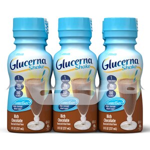 Glucerna Shakes Creamy Chocolate Delight