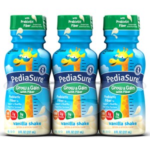Pediasure Vanilla Shake With Fiber