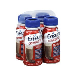Ensure Complete Nutrition Shake Milk Chocolate
