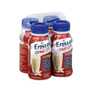 Ensure Complete Nutrition Shake Vanilla