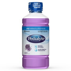 Pedialyte Liquid Grape