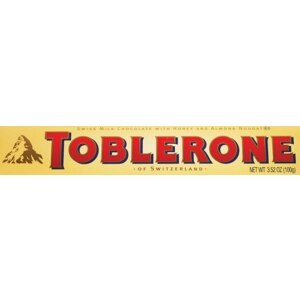Toblerone Swiss Milk Chocolate