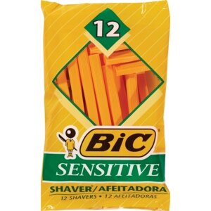 Bic Shavers Sensitive Skin