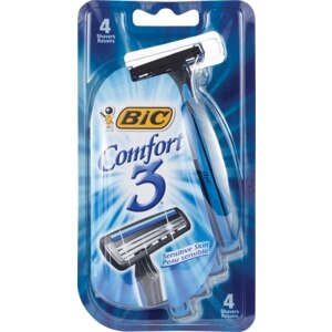 Bic Comfort 3 For Men Sensitive Skin