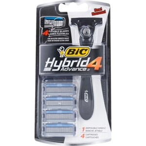 BIC Hybrid Advance 4 Razor