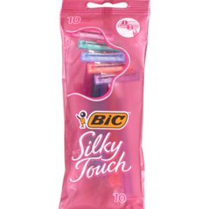Bic Twin Shavers Silky Touch