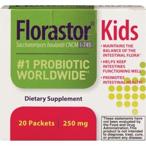 Florastor Kids Probiotic Packets 250 mg