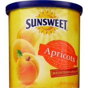 Sunsweet - Dried Apricots, Mediterranean