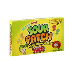 Sour Patch Kids Soft & Chewy Candy