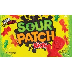 Sour Patch Kids Candy