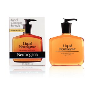 Neutrogena Liquid Facial Cleanser Fragrance Free