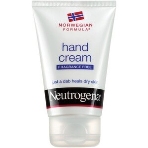 Neutrogena Hand Cream Norwegian Formula Fragrance Free