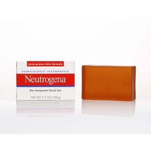 Neutrogena Facial Bar Acne Prone Skin Formula