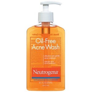 Neutrogena Oil-Free Acne Wash