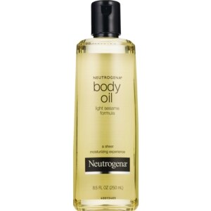 Neutrogena Body Oil Light Sesame Formula