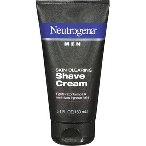 Neutrogena Men Skin Clearing Shave Cream