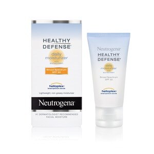 Neutrogena Healthy Defense Daily Moisturizer Spf 30 Untinted