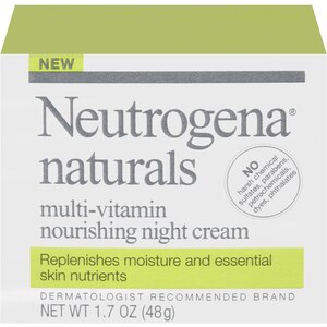 Neutrogena Naturals Multi-Vitamin Nourishing Night Cream