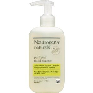Neutrogena Naturals Purifying Facial Cleanser