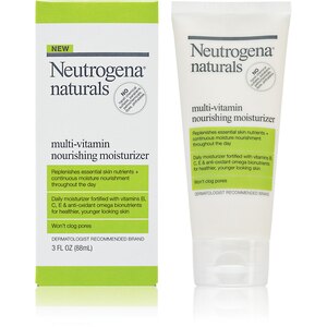 Neutrogena Naturals Multi-Vitamin Nourishing Moisturizer