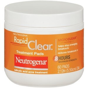 Neutrogena Rapid Clear Treatment Pads