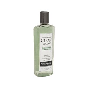 Neutrogena Clean Volume Body Enhancing Shampoo
