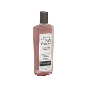 Neutrogena Clean Replenishing Moisturizing Shampoo