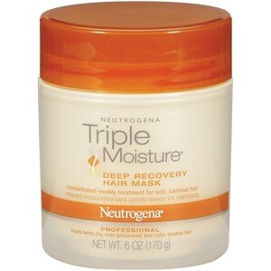 Neutrogena Triple Moisture Deep Recovery Hair Mask