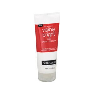 Neutrogena Visibly Bright Daily Cream Cleanser