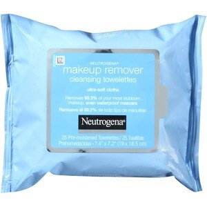 Neutrogena Make-Up Remover Cleansing Towelettes Refill Pack