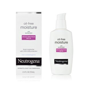 Neutrogena Oil-Free Facial Moisturizer SPF 35