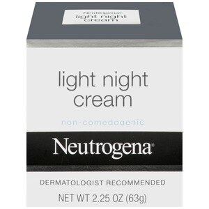 Neutrogena Light Night Cream