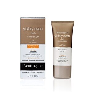 Neutrogena Visibly Even Daily Moisturizer SPF 30