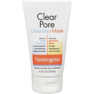 Neutrogena Clear Pore Cleanser/Mask