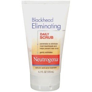 Neutrogena Blackhead Eliminating Daily Scrub